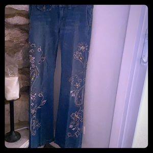 Express jeans